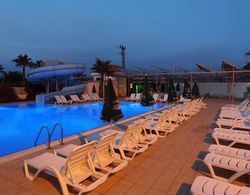 Seabird Beach Hotel Havuz