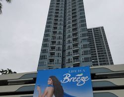 SeaBreeze at Breeze Residences Dış Mekan