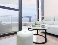 Seacliff Apartment Oda Manzaraları