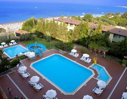 Seaden Quality Resort & Spa Havuz