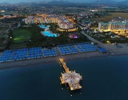 Seaden Sea World Resort & Spa Dış Mekan