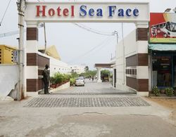 Hotel Seaface Dış Mekan