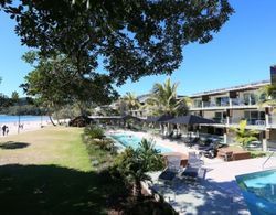 Seahaven Noosa Beachfront Resort Dış Mekan