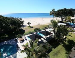 Seahaven Noosa Beachfront Resort Dış Mekan