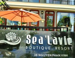 Sea'lavie Boutique Resort & Spa Dış Mekan