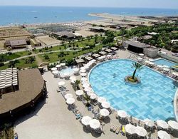 Seamelia Beach Resort Hotel Spa Havuz