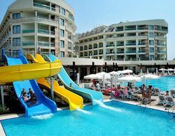 Seamelia Beach Resort Hotel Spa Havuz