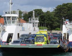 Seascapes, Sandbanks İç Mekan