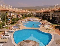 Seashell Apartments Dış Mekan