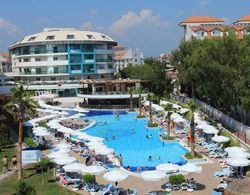 Seashell Resort Spa Hotel Havuz