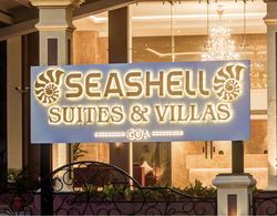 Seashell Suites and Villas Dış Mekan