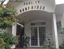 Seaside Resort Pension Surfrider Dış Mekan