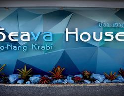 Seava House Ao-Nang Krabi Dış Mekan
