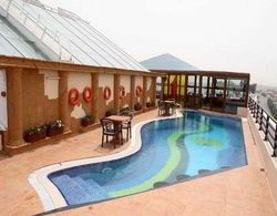 Seaview Hotel Bur Dubai Havuz