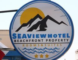 Seaview Hotel Dahab Dış Mekan