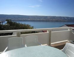 Seaview Apartment in Dalmatia With Balcony İç Mekan