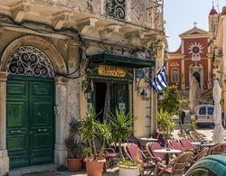 Seaview Katerina's House by Konnect, Old Port Corfu Dış Mekan