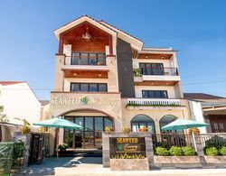 Seaweed Luxury Villa&Spa Dış Mekan