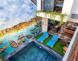 Seaweed Luxury Villa&Spa Dış Mekan