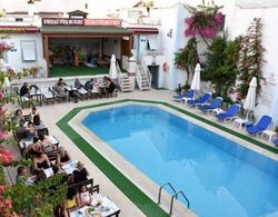 Seçkin Best Hotel Bodrum Havuz