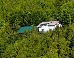 Secluded Holiday Home with Hot Tub in Kozji Vrh Dış Mekan