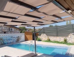 Secluded Villa With Private Pool in Seydikemer Oda