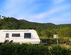 Seclusion Scenery of Shangshui International RV Resort Dış Mekan