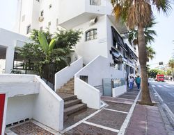 Second Line Beach Apartment Dış Mekan