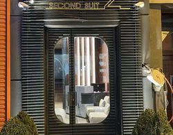 Second Suit Otel Dış Mekan
