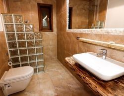 Villa Secret Akyaka Banyo Tipleri