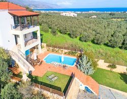 Secret Escape Villa With Heated Pool Dış Mekan