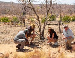 Sediba Luxury Safari Lodge Genel