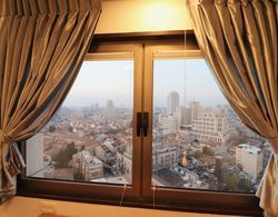 See Me Jerusalem Panoramic View Apts Oda Manzaraları