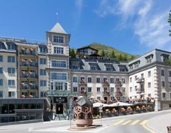 Hotel Seehof Davos Genel