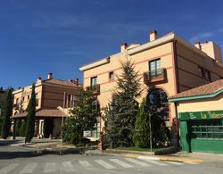 Hotel Segovia Sierra de Guadarrama Genel