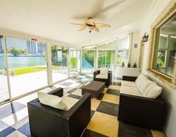 Villa Segreta Miami Oda Manzaraları