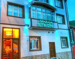 Sehzade Butik Otel Dış Mekan