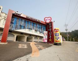 Sejong Feel Sarang Self Check-in Motel Dış Mekan