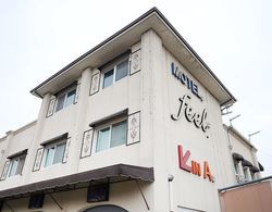 Sejong Feel Self Check-in Motel Dış Mekan