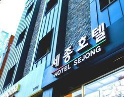 Sejong Hotel Dış Mekan