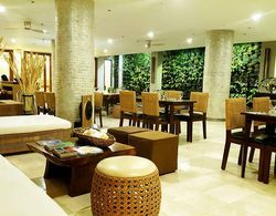 Selah Garden Hotel Manila Yeme / İçme