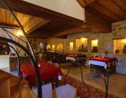 Selcuklu Evi Hotel Cappadocia Yeme / İçme