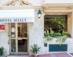 Hôtel Select Dış Mekan