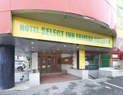 Select Inn Fujisan Gotemba Dış Mekan