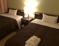 Hotel Select Inn Iwaki Ekimae Oda Düzeni