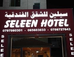 Seleen Hotel Suites Dış Mekan