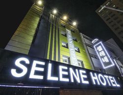 Selene Hotel Dış Mekan