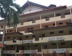 SELESA Tioman Home Stay Apartment Dış Mekan