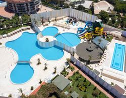 Selge Beach Resort Spa Genel