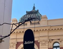 Selina Central, Melbourne Dış Mekan
